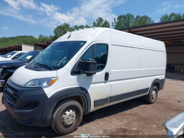 3C6LRVDG1PE588149 RAM Promaster 2500 High Roof 159 Wb