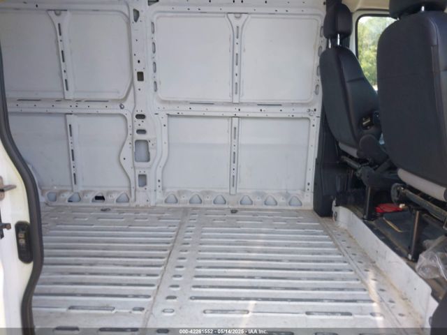 3C6LRVDG1PE588149 RAM Promaster 2500 High Roof 159 Wb