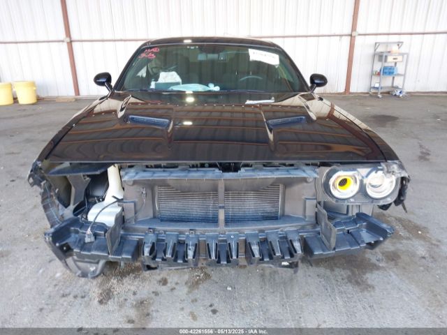2C3CDZFJ1HH539342 Dodge Challenger R/t Scat Pack