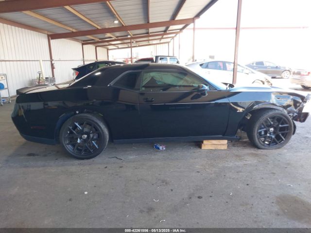 2C3CDZFJ1HH539342 Dodge Challenger R/t Scat Pack