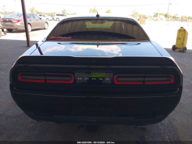 2C3CDZFJ1HH539342 Dodge Challenger R/t Scat Pack