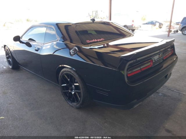 2C3CDZFJ1HH539342 Dodge Challenger R/t Scat Pack