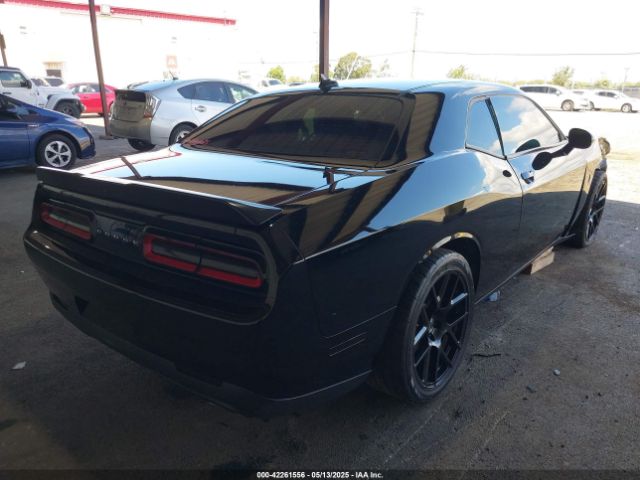 2C3CDZFJ1HH539342 Dodge Challenger R/t Scat Pack