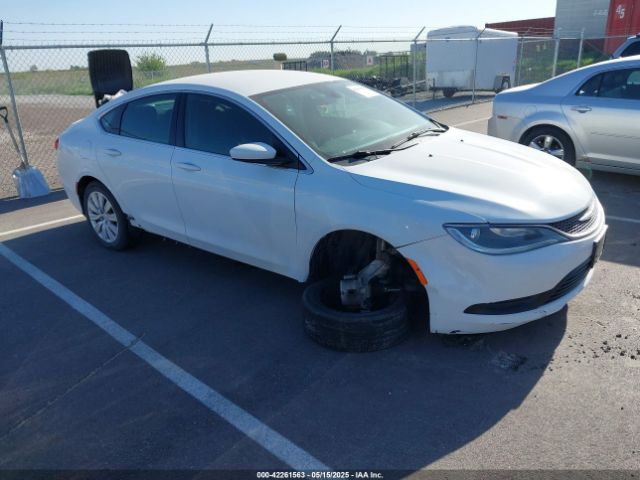 2015 CHRYSLER 200 1C3CCCFB1FN760954 Photo 0