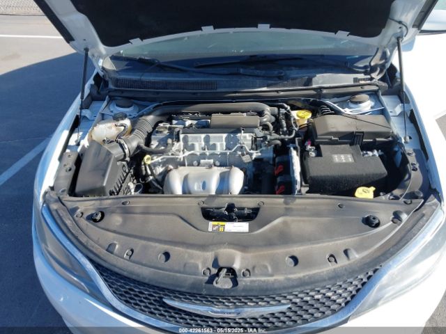 2015 CHRYSLER 200 1C3CCCFB1FN760954 Photo 9