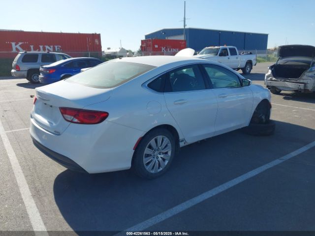 2015 CHRYSLER 200 1C3CCCFB1FN760954 Photo 3