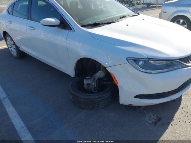 2015 CHRYSLER 200 1C3CCCFB1FN760954 Photo 5