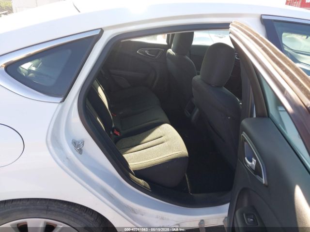 2015 CHRYSLER 200 1C3CCCFB1FN760954 Photo 7