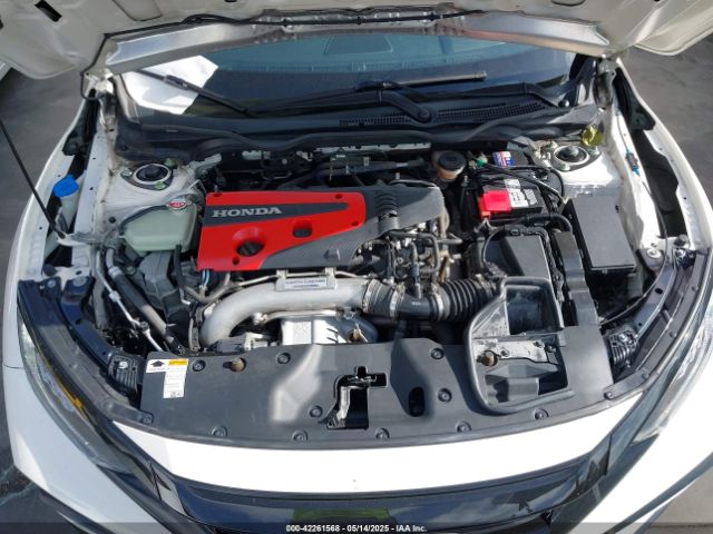 SHHFK8G75MU201985 Honda Civic Type R Touring