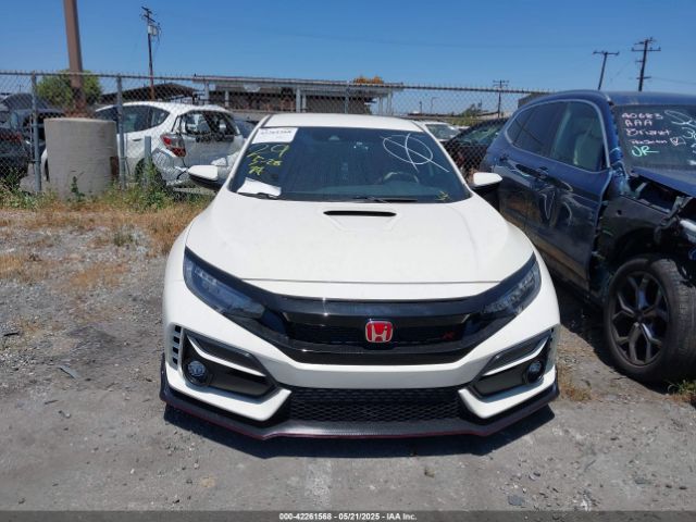 SHHFK8G75MU201985 Honda Civic Type R Touring