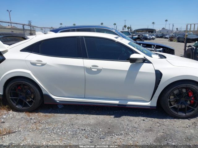 SHHFK8G75MU201985 Honda Civic Type R Touring