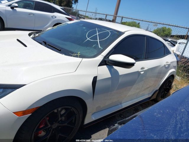 SHHFK8G75MU201985 Honda Civic Type R Touring