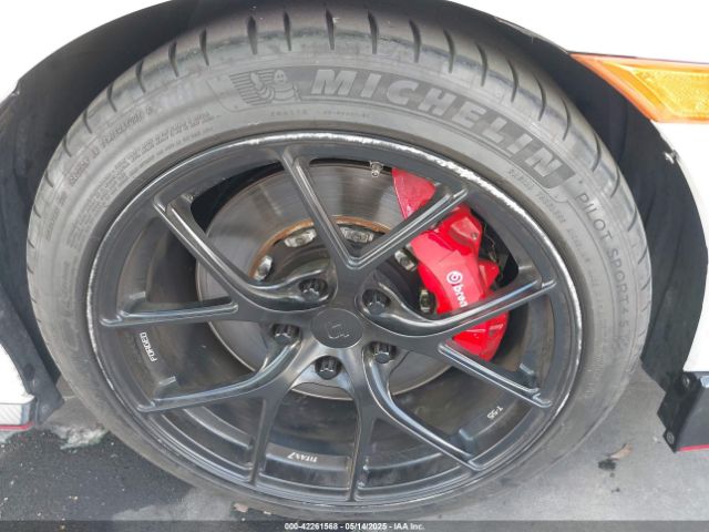 SHHFK8G75MU201985 Honda Civic Type R Touring