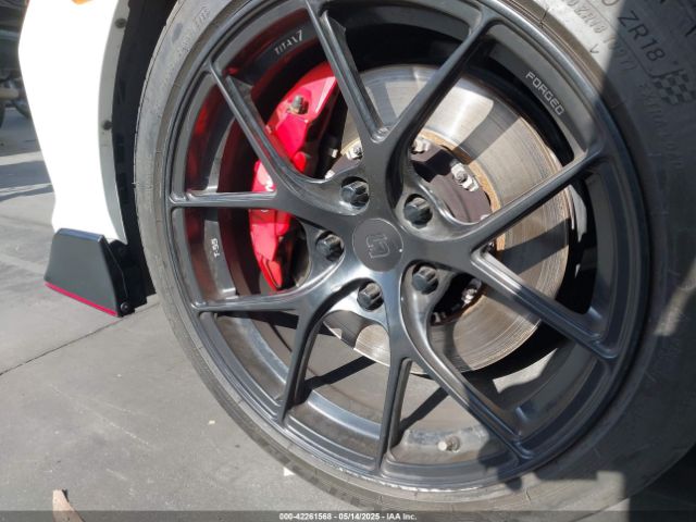 SHHFK8G75MU201985 Honda Civic Type R Touring