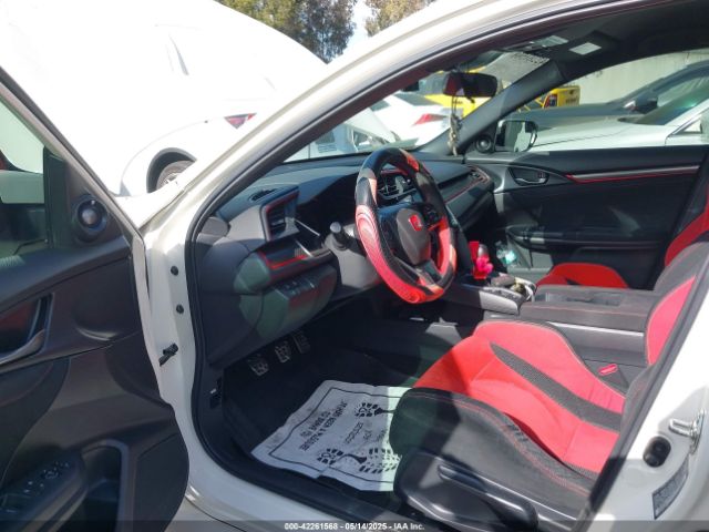 SHHFK8G75MU201985 Honda Civic Type R Touring