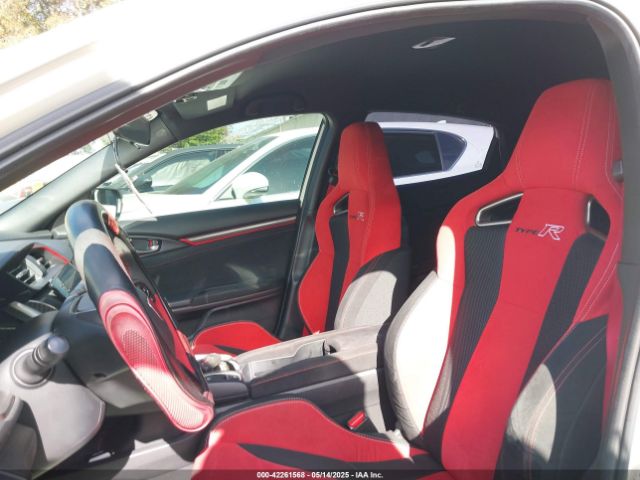 SHHFK8G75MU201985 Honda Civic Type R Touring