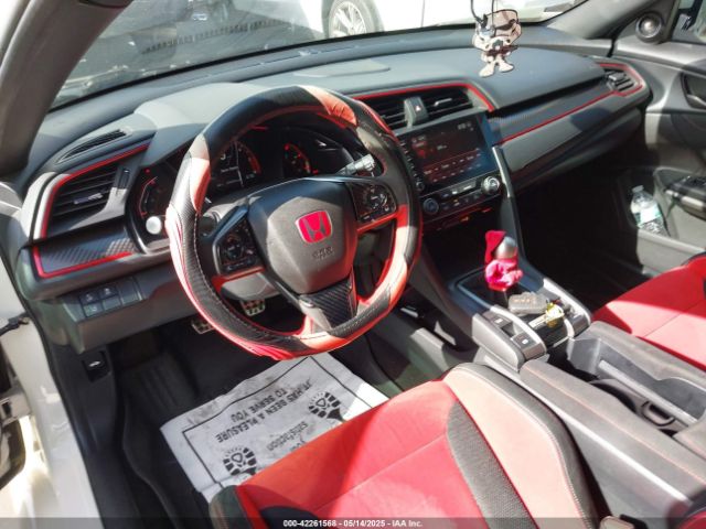 SHHFK8G75MU201985 Honda Civic Type R Touring