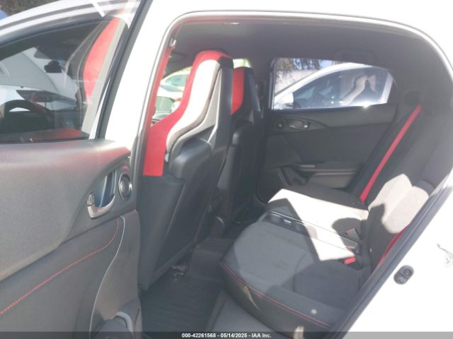 SHHFK8G75MU201985 Honda Civic Type R Touring