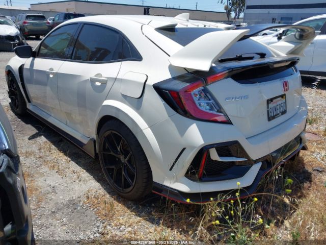 SHHFK8G75MU201985 Honda Civic Type R Touring