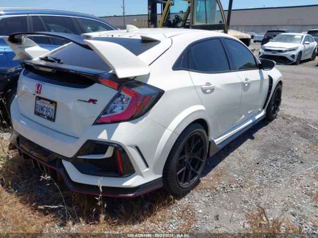 SHHFK8G75MU201985 Honda Civic Type R Touring