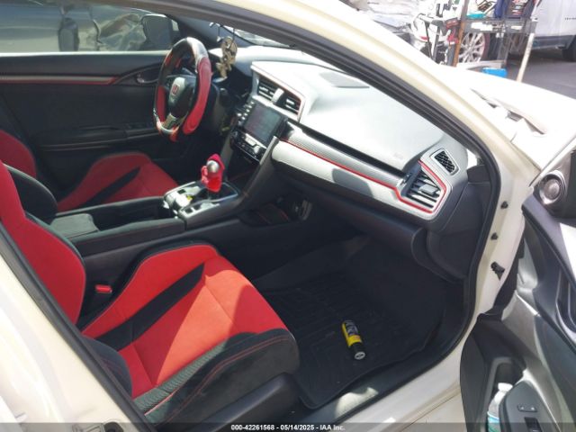 SHHFK8G75MU201985 Honda Civic Type R Touring