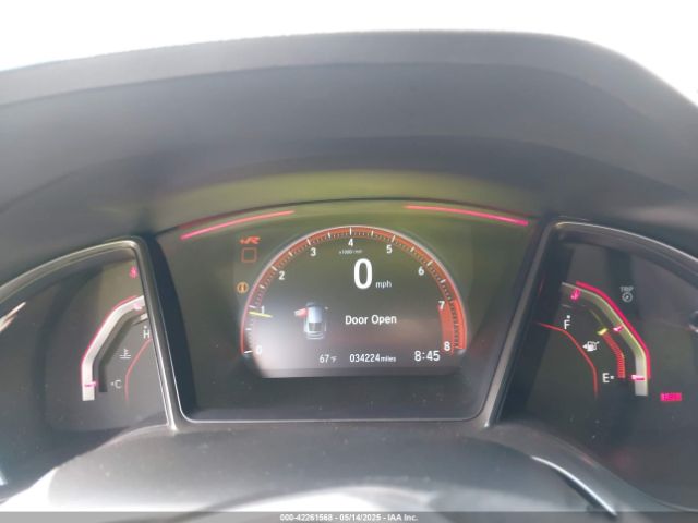 SHHFK8G75MU201985 Honda Civic Type R Touring