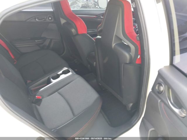 SHHFK8G75MU201985 Honda Civic Type R Touring