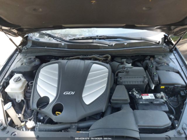 KNALN4D77F5177893 KIA Cadenza Premium