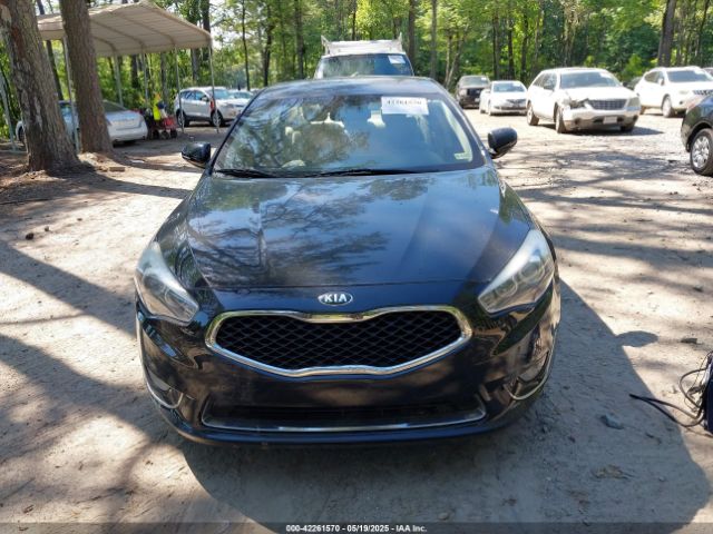 KNALN4D77F5177893 KIA Cadenza Premium