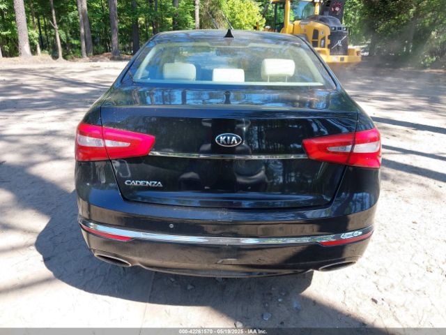 KNALN4D77F5177893 KIA Cadenza Premium