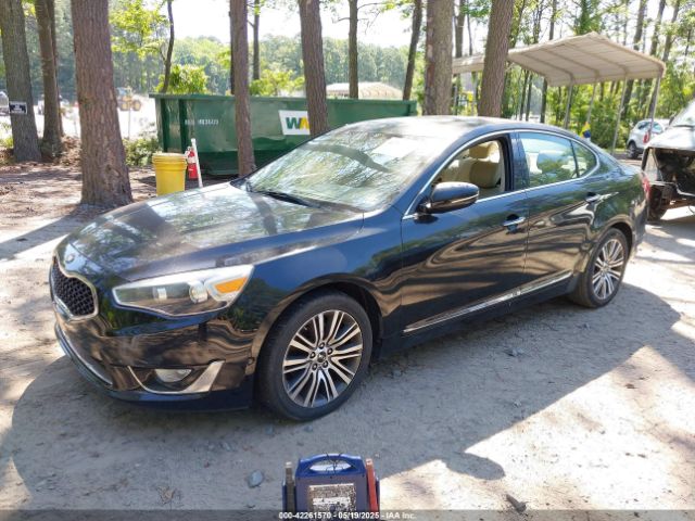 KNALN4D77F5177893 KIA Cadenza Premium