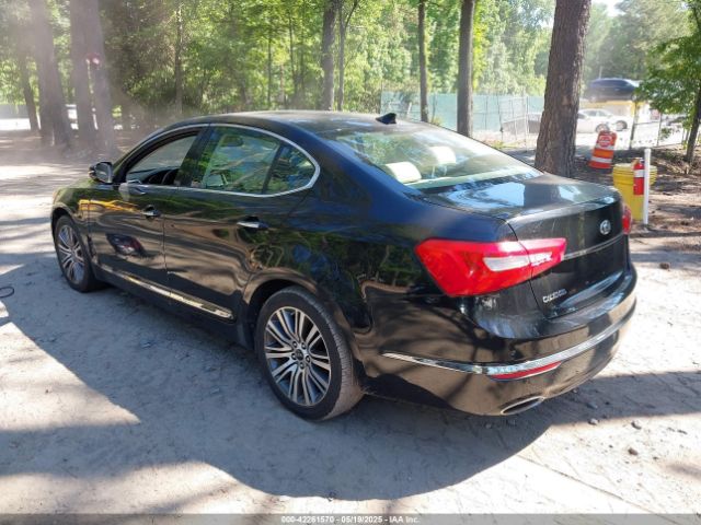 KNALN4D77F5177893 KIA Cadenza Premium