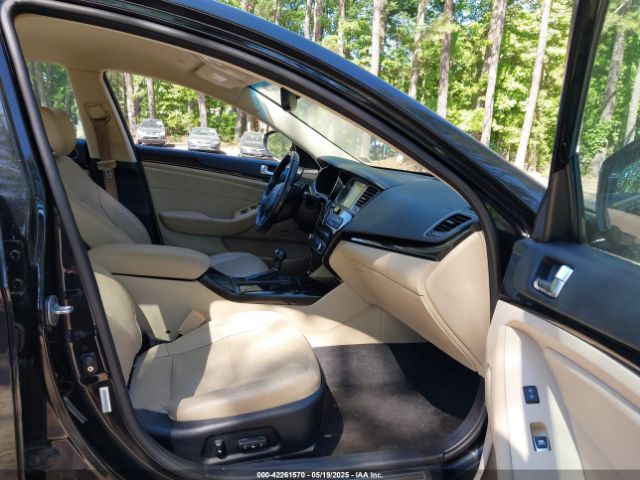KNALN4D77F5177893 KIA Cadenza Premium