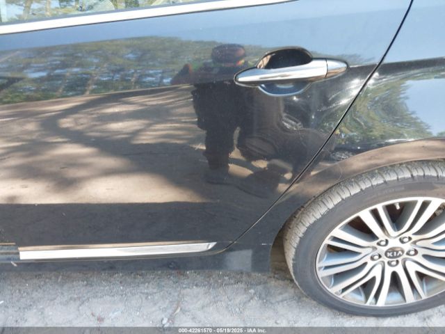 KNALN4D77F5177893 KIA Cadenza Premium