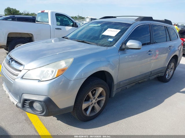 4S4BRCLC8E3220039 Subaru Outback 2.5i Limited