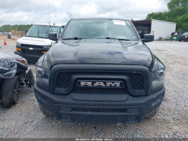 1C6RR7LG4RS147851 RAM 1500 Classic Warlock  4x4 5'7 Box