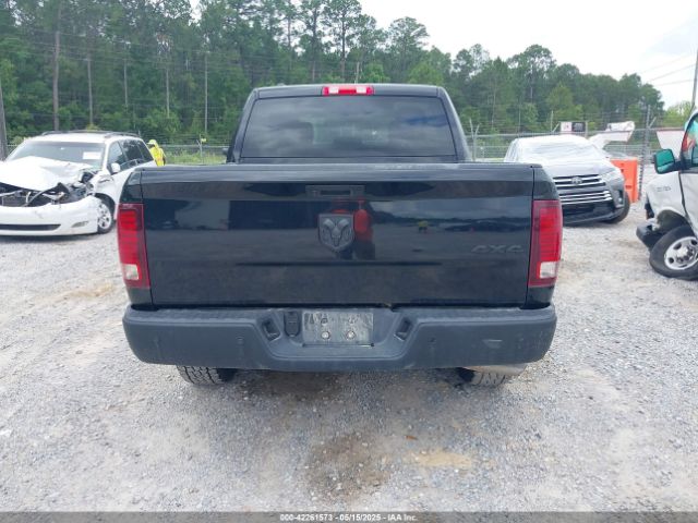 1C6RR7LG4RS147851 RAM 1500 Classic Warlock  4x4 5'7 Box