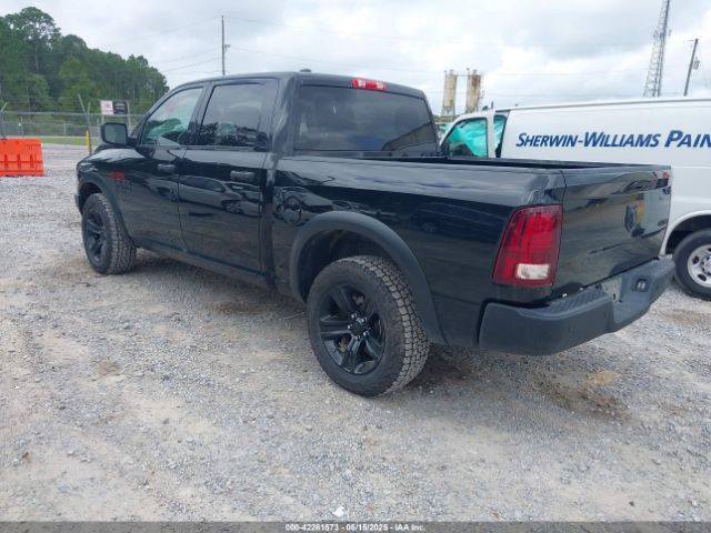 1C6RR7LG4RS147851 RAM 1500 Classic Warlock  4x4 5'7 Box