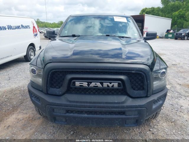 1C6RR7LG4RS147851 RAM 1500 Classic Warlock  4x4 5'7 Box