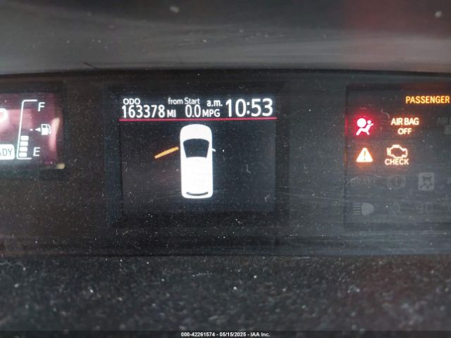 JTDKDTB31E1066984 Toyota Prius C One