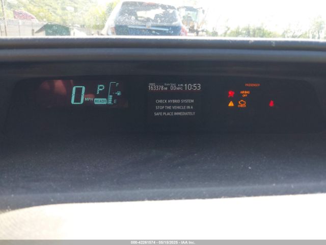 JTDKDTB31E1066984 Toyota Prius C One