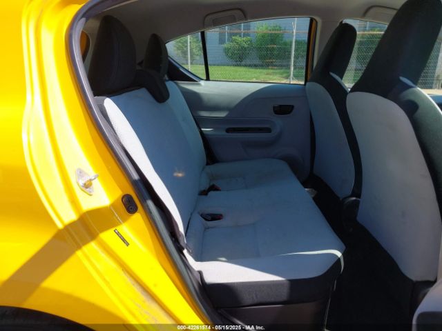 JTDKDTB31E1066984 Toyota Prius C One