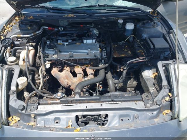 2004 MITSUBISHI ECLIPSE 4A3AC44G54E043667 Photo 9