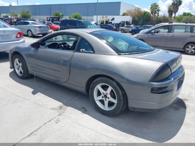 2004 MITSUBISHI ECLIPSE 4A3AC44G54E043667 Photo 2