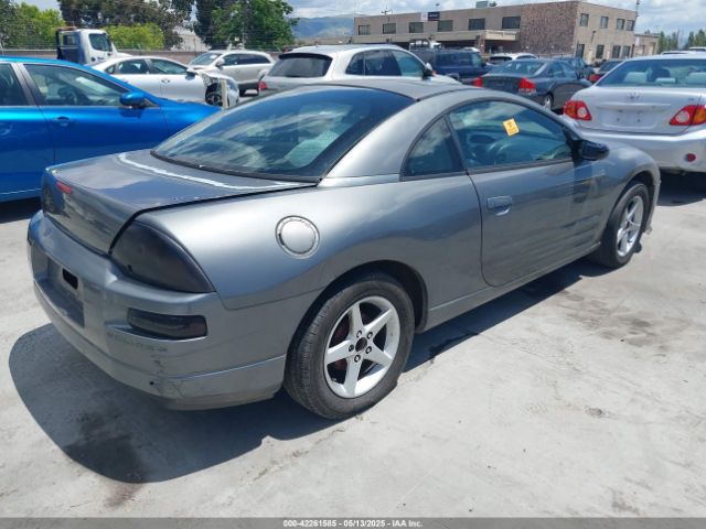 2004 MITSUBISHI ECLIPSE 4A3AC44G54E043667 Photo 3