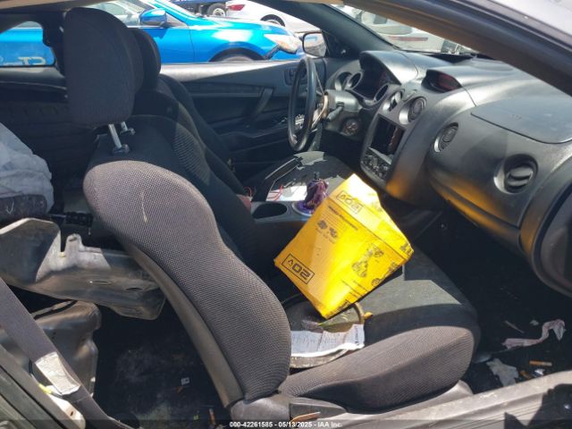 2004 MITSUBISHI ECLIPSE 4A3AC44G54E043667 Photo 4