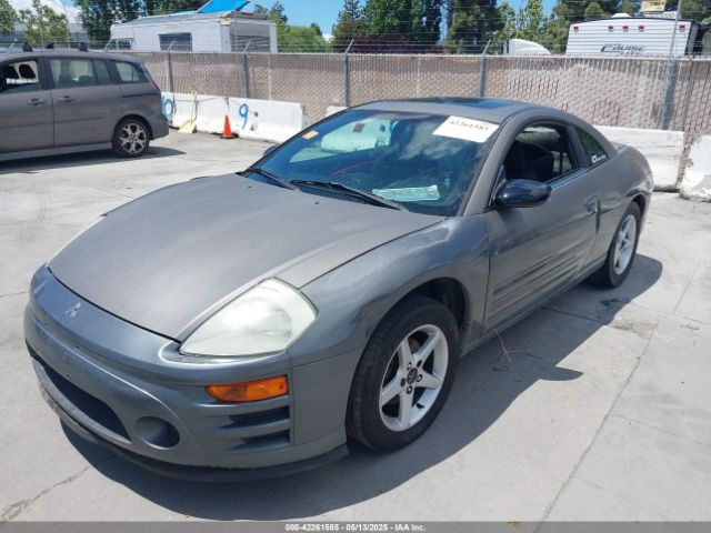 2004 MITSUBISHI ECLIPSE 4A3AC44G54E043667 Photo 5