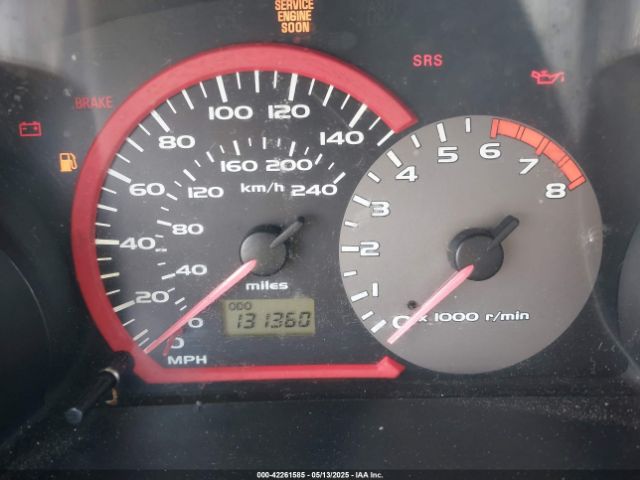 2004 MITSUBISHI ECLIPSE 4A3AC44G54E043667 Photo 6