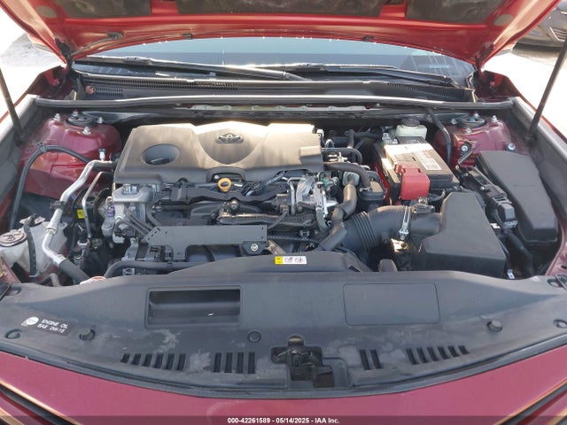 4T1B11HK4JU658217 Toyota CAMRY SE