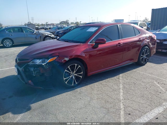 4T1B11HK4JU658217 Toyota CAMRY SE
